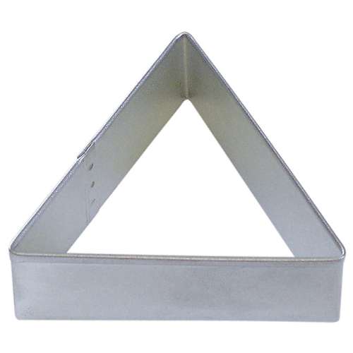 Triangle Cookie Cutter - Click Image to Close